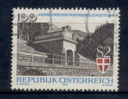 Austria-1973-Mountain-Springs-Water-Supply-FU