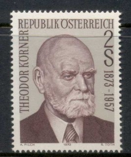 Austria-1973-Theodor-Korner-MLH