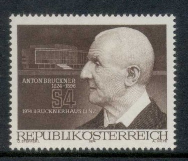 Austria-1974-Anton-Bruckner-MLH