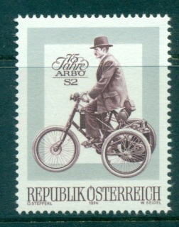 Austria-1974-Automobile-Assoc-jpg-MUH-lot62459