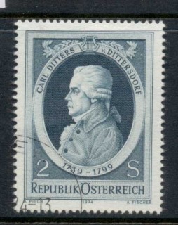 Austria-1974-Dittersdorf