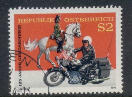 Austria-1974-Gendarmery-FU