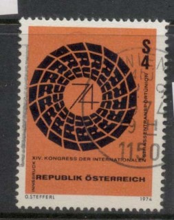 Austria-1974-Road-Transport-Union-FU