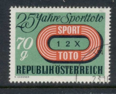 Austria-1974-Sports-Lotto-FU