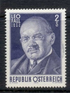 Austria-1975-Leo-Fall-MLH