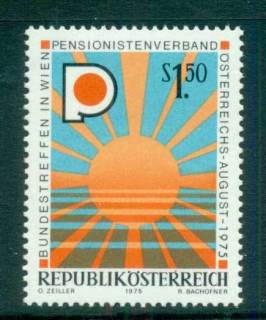 Austria-1975-Pensioners-Assoc-jpg-MUH-lot62488