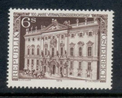 Austria-1976-Administrative-Court-MLH