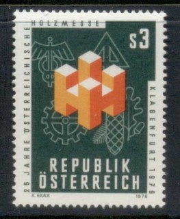 Austria-1976-Austrian-Timber-Fair-MLH