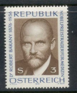 Austria-1976-Nobel-Prize-Winner