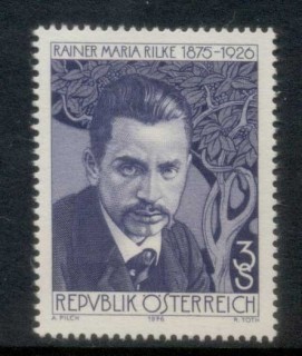 Austria-1976-Rainer-Rilke-MLH