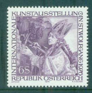 Austria-1976-St-jpg-Wolfgang-MUH-lot62506