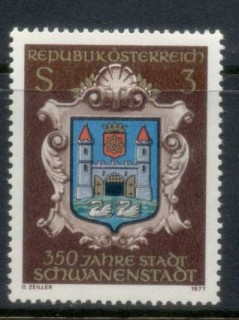 Austria-1977-Town-Arms-MLH