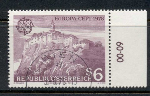 Austria-1978-Europa-CTO