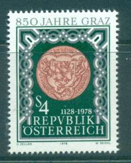 Austria-1978-Graz-Anniv-jpg-MUH-lot62554