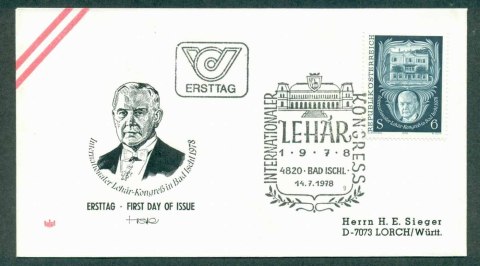 Austria-1978-Lehar-his-Home