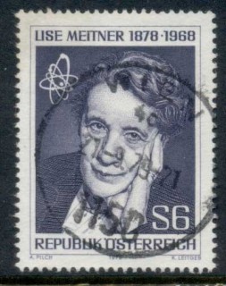 Austria-1978-Lise-meitner-FU