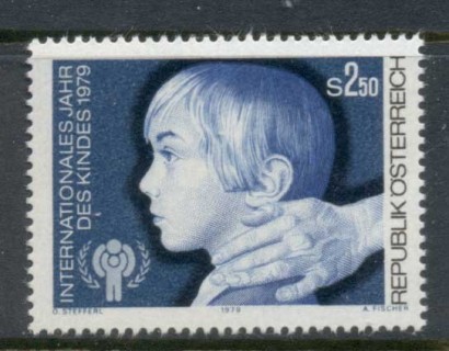 Austria-1979-IYC-International-year-of-the-Child-MUH