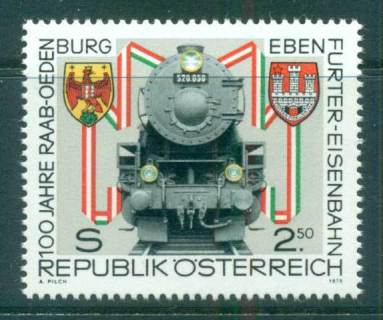 Austria-1979-Raab-Odenbur-Ebenfurt-Railroad-Cent-jpg-MUH-lot62593