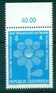 Austria-1979-Science-technoloy-Conf-jpg-MUH-lot62582