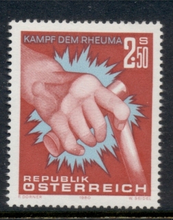 Austria-1980-Fight-Rheumatism-MUH