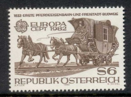 Austria-1982-Europa-MUH