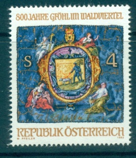 Austria-1982-Gfohl-800th-Anniv-jpg-MUH-lot62664