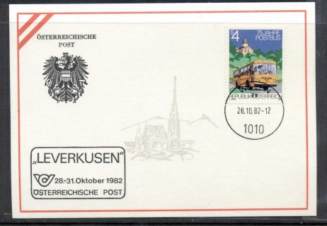 Austria-1982-Mail-Bus-Service