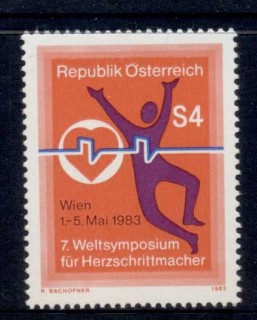 Austria-1983-Pacemakers-Symposium-MUH