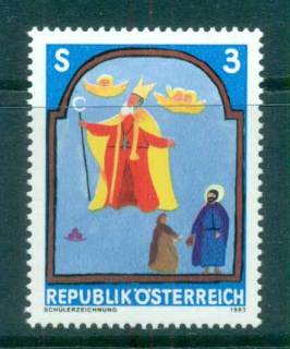 Austria-1983-St-jpg-Nikola-MUH-lot62712