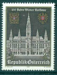 Austria-1983-Vienna-Rathaus-Cent-jpg-MUH-lot62704