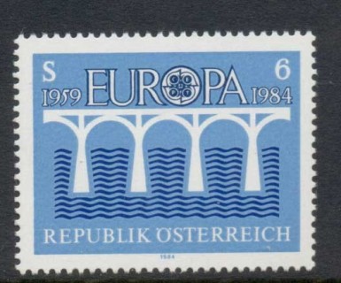 Austria-1984-Europa-MUH