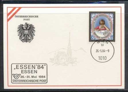 Austria-1984-Stamp-Day