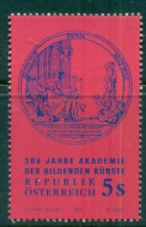 Austria-1992-Academy-of-Fine-Arts-MUH