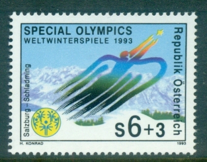 Austria-1993-Special-Winter-Olympics-MUH