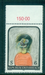 Austria-1994-Modern-Art-MUH