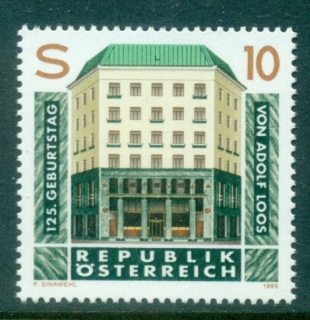 Austria-1995-Adolf-Loos-MUH