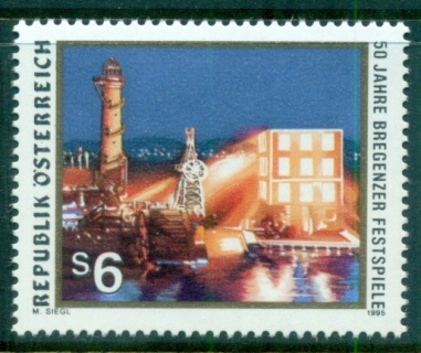 Austria-1995-Bregnez-festival-50th-Anniversary-MUH