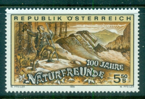 Austria-1995-Nature-Lovers-Club-MUH