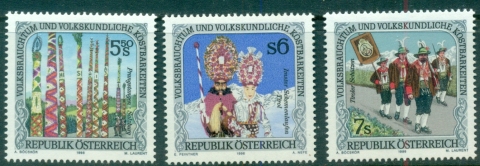 Austria-1996-Folklore-Customs-MUH