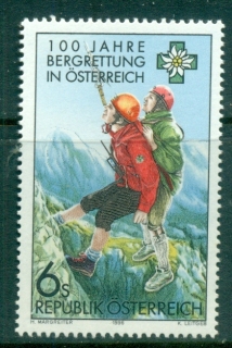 Austria-1996-Mountain-Rescue-Service-MUH