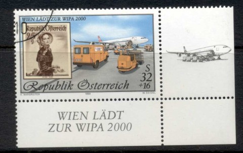 Austria-1999-Vienna-Stamp-Ex