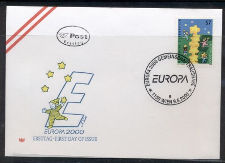 Austria-2000-Europa-Field-of-Stars-FDC