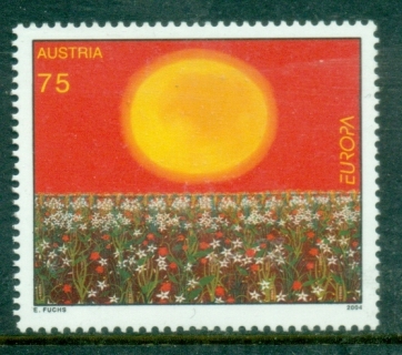 Austria-2004-EUROPA-Stamps-Holidays-MUH