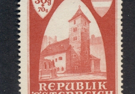 Austria-1946-St-Ruprechts-Church-MUH Austria-1946-St-Ruprechts-Church-MUH