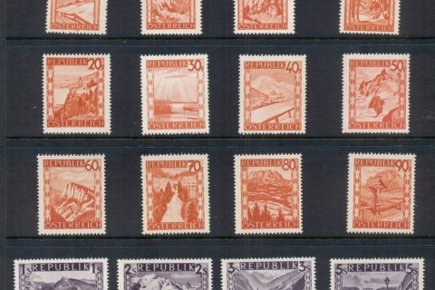 Austria-1947-48-Scenic-Views-MUH