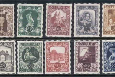 Austria-1947-Views-MUH