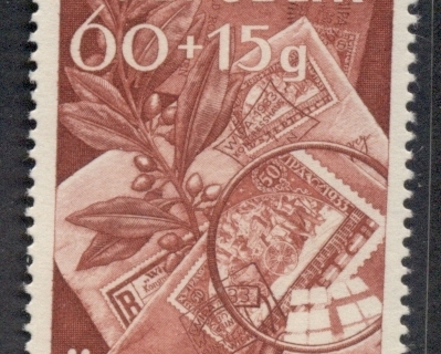 Austria-1949-Stamp-Day-MUH