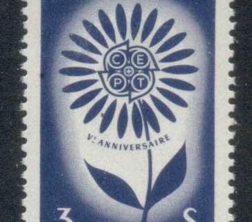 Austria-1964-Europa-MLH