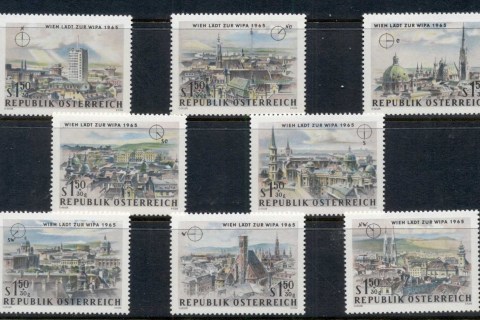 Austria-1964-WIPA-Views-of-Vienna-MUH