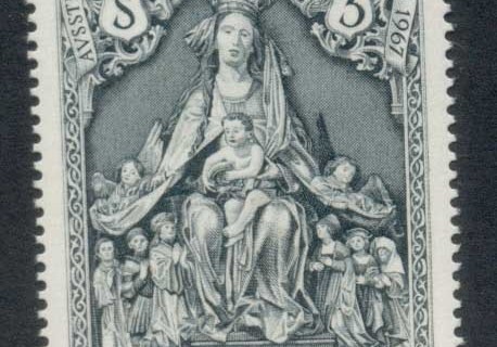 Austria-1967-Madonna